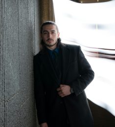 Jeffrey, 27 years old, Man