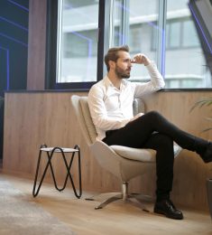 George, 19 years old, Man