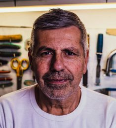 Thomas, 51 years old, Man