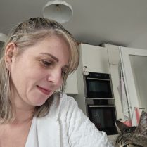 Tasca, 51 years old, StraightVienna, Austria