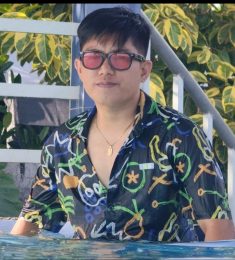 Jace, 22 years old, Man