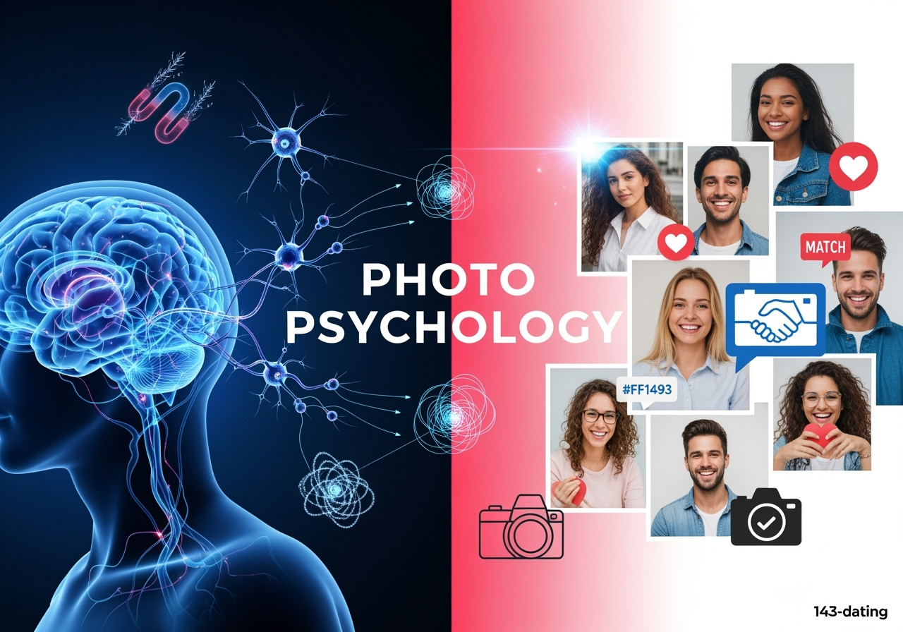 The Psychology Behind Photos That Get More Matches