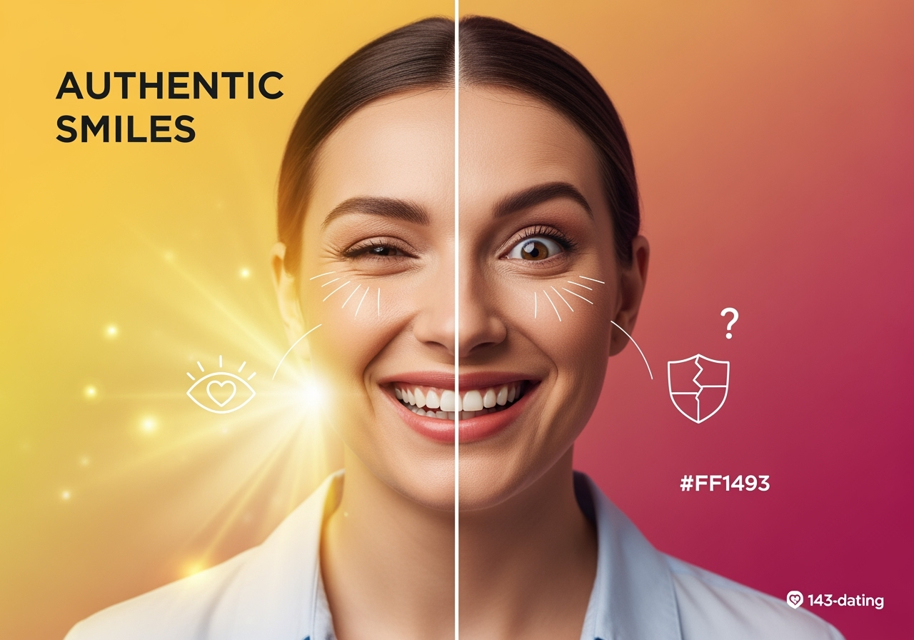 The Power of Authentic Smiles
