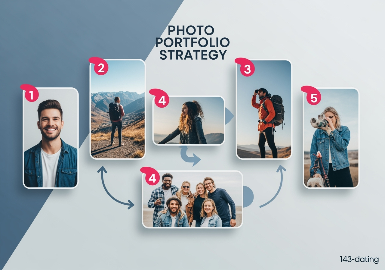 The Photo Portfolio Strategy