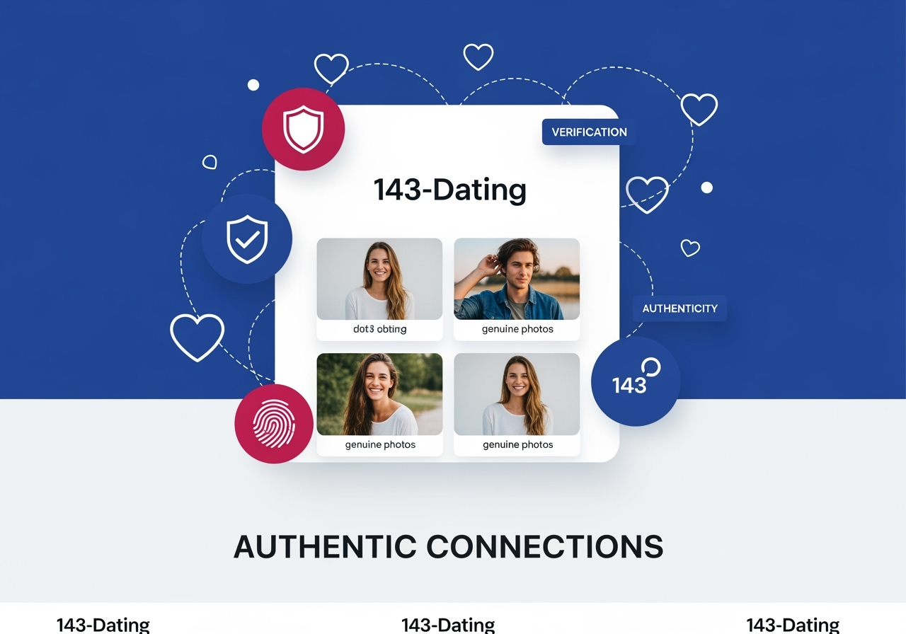 143-Dating: The Authentic Connection