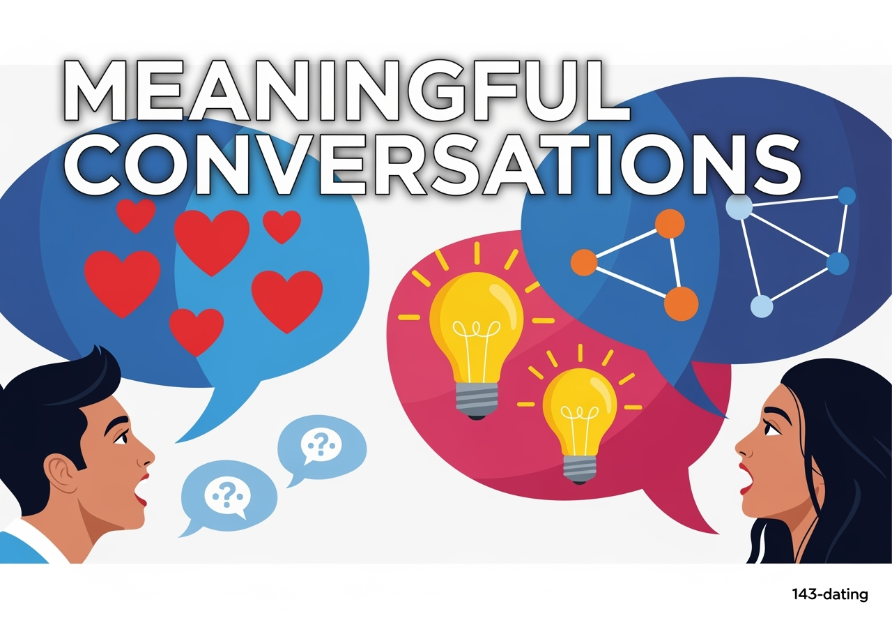 The Art of Meaningful Conversations: Moving Beyond Small Talk