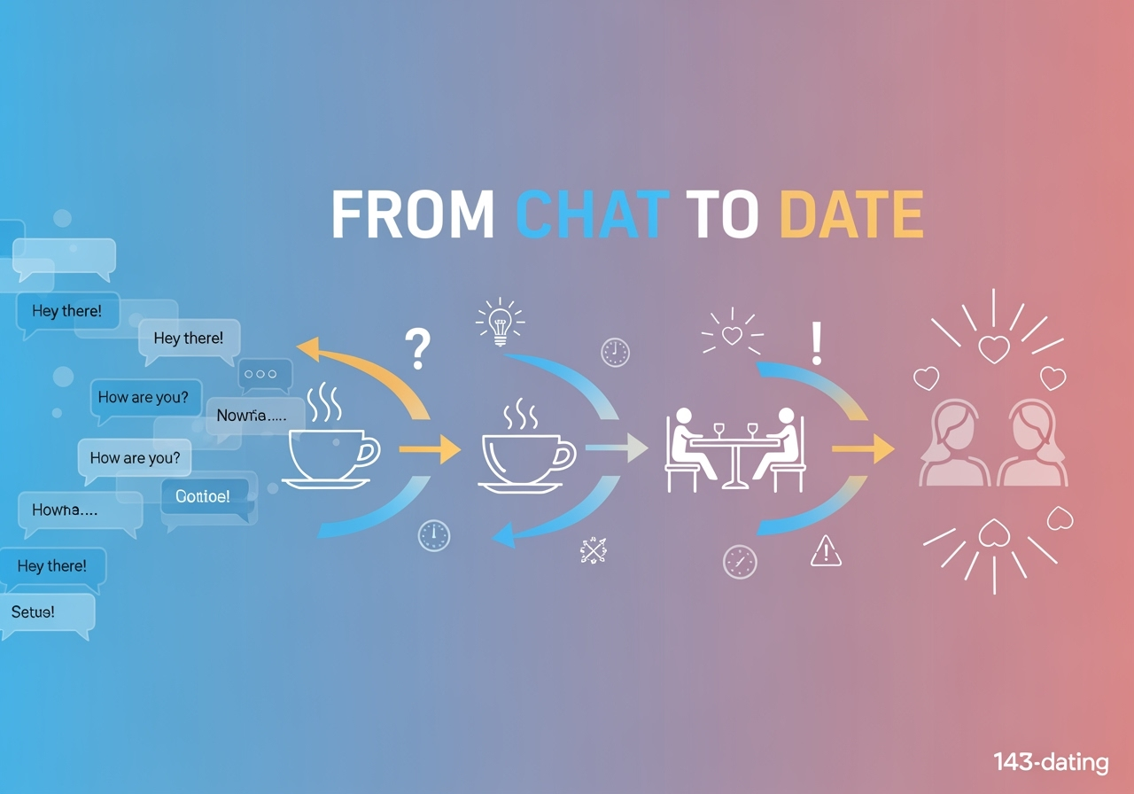 From Great Conversations to Great Dates