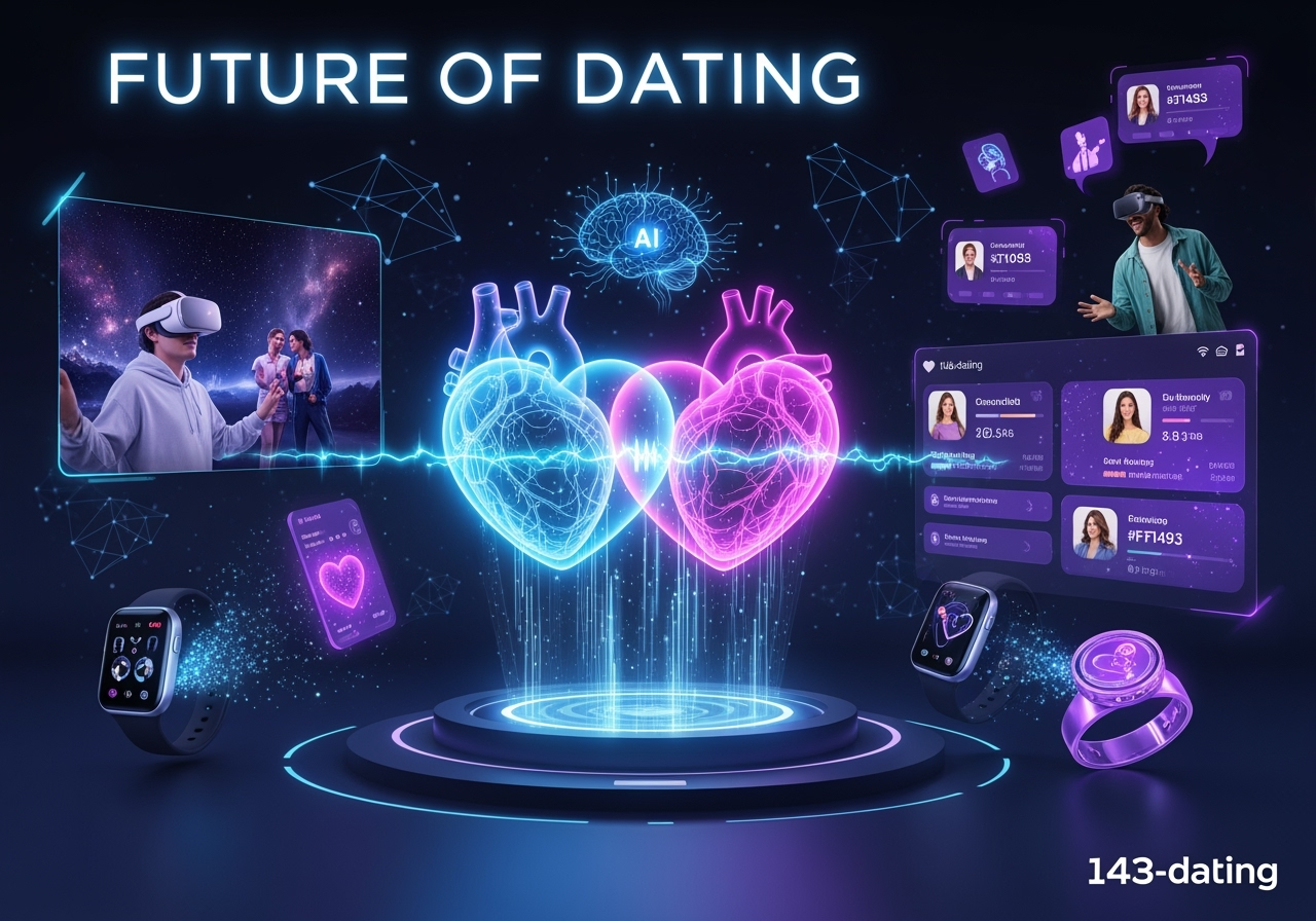 The Future of Dating Platform Features