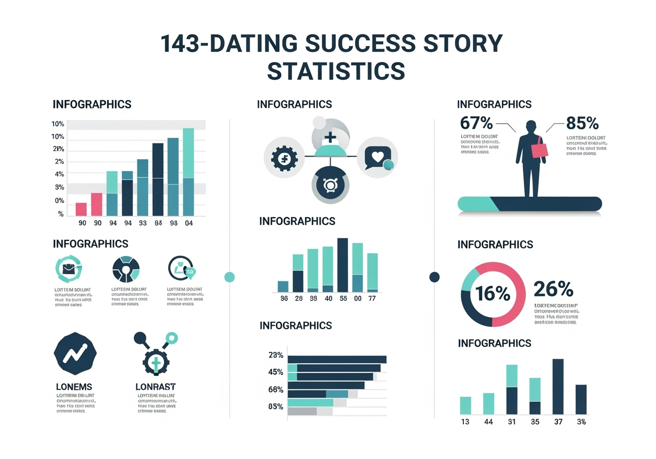143-Dating Success Story Statistics