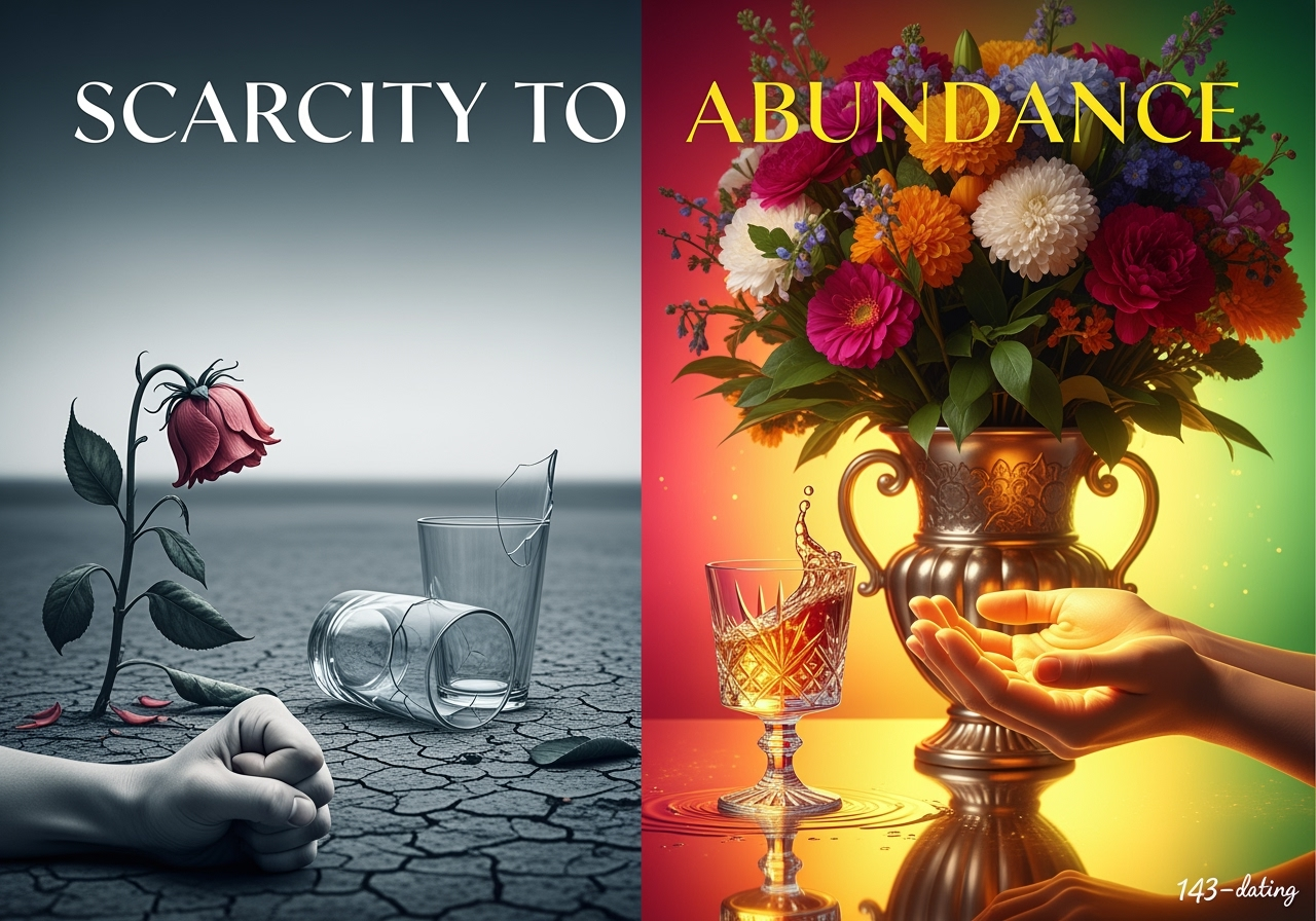 From Scarcity to Abundance Mindset