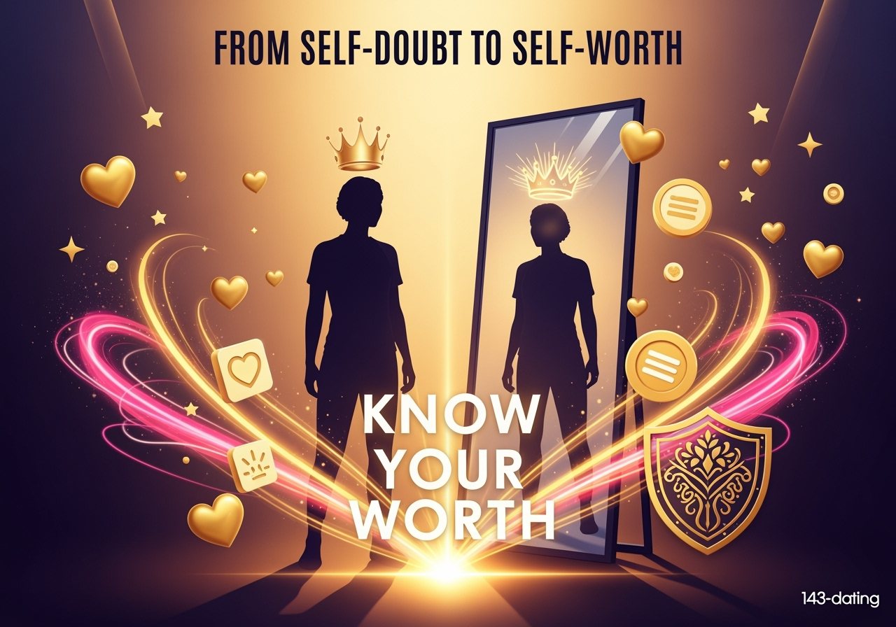 Self-Worth Mindset