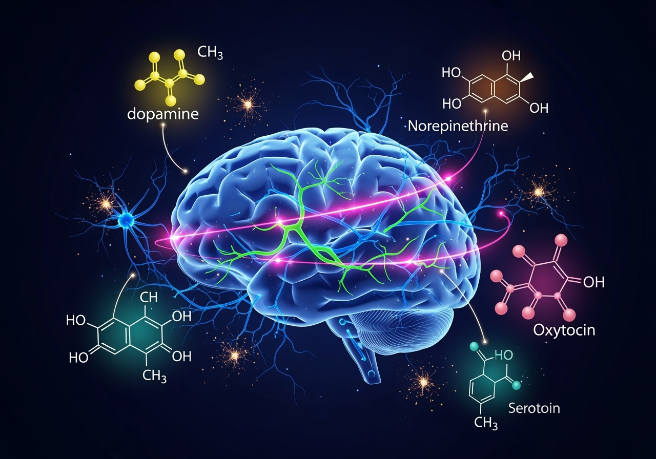 The Neuroscience Behind Attraction