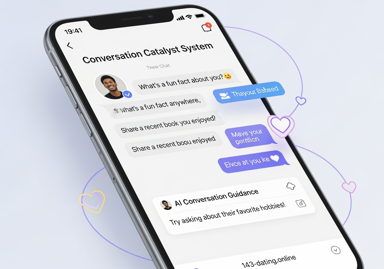 Conversation Catalyst System