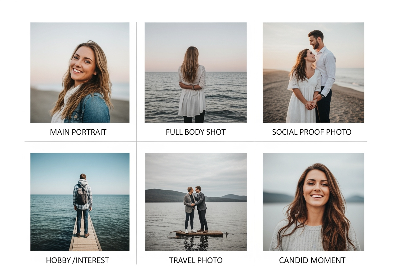Create a Compelling Photo Portfolio