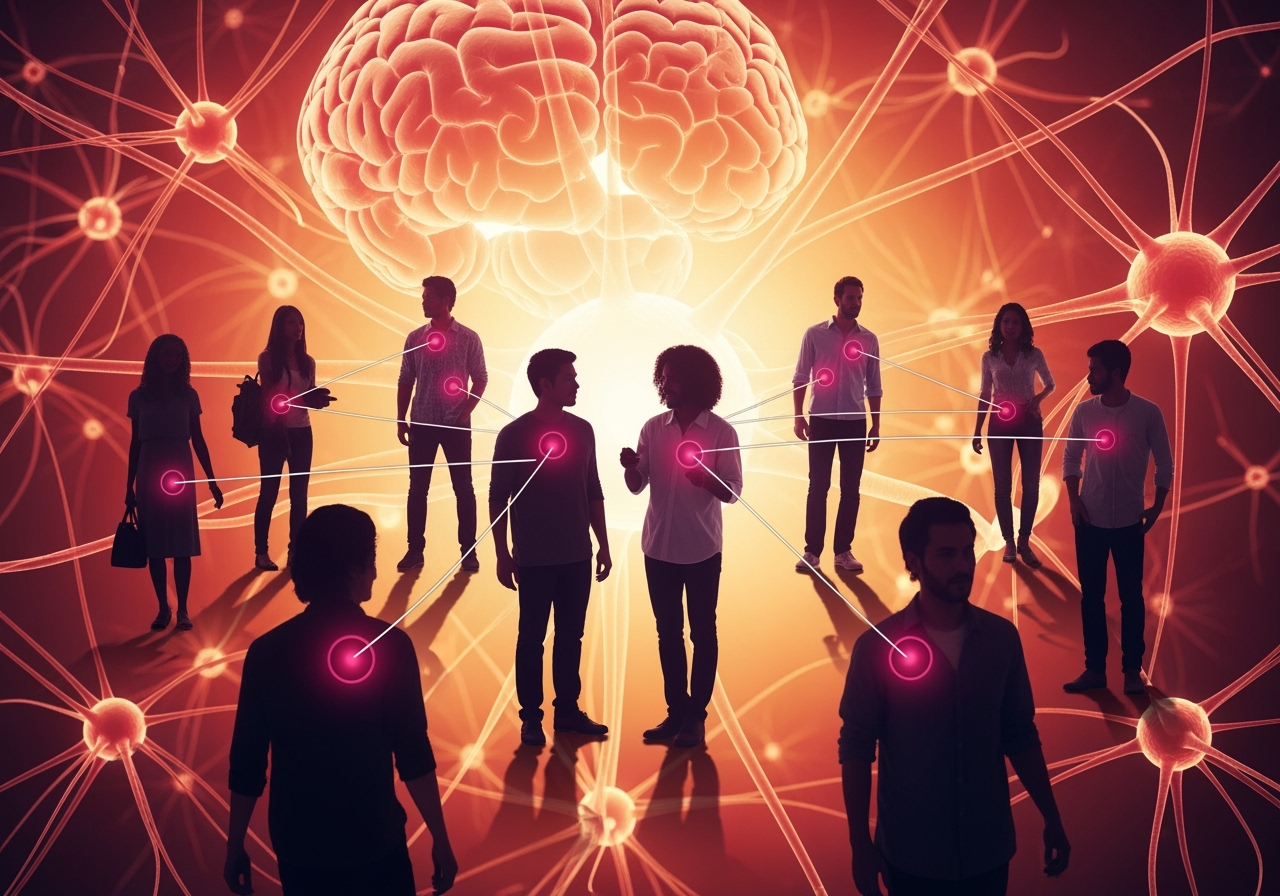 The Psychology of Attraction - Main Header Image