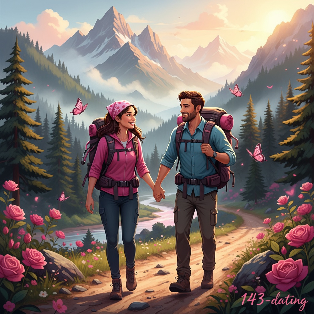 Outdoor Adventures Date Ideas