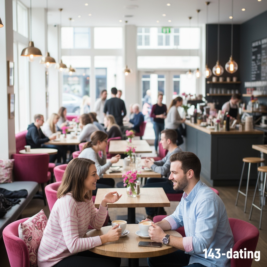 Planning Safe First Dates