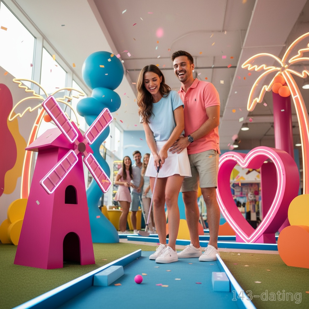 Active & Playful Date Ideas